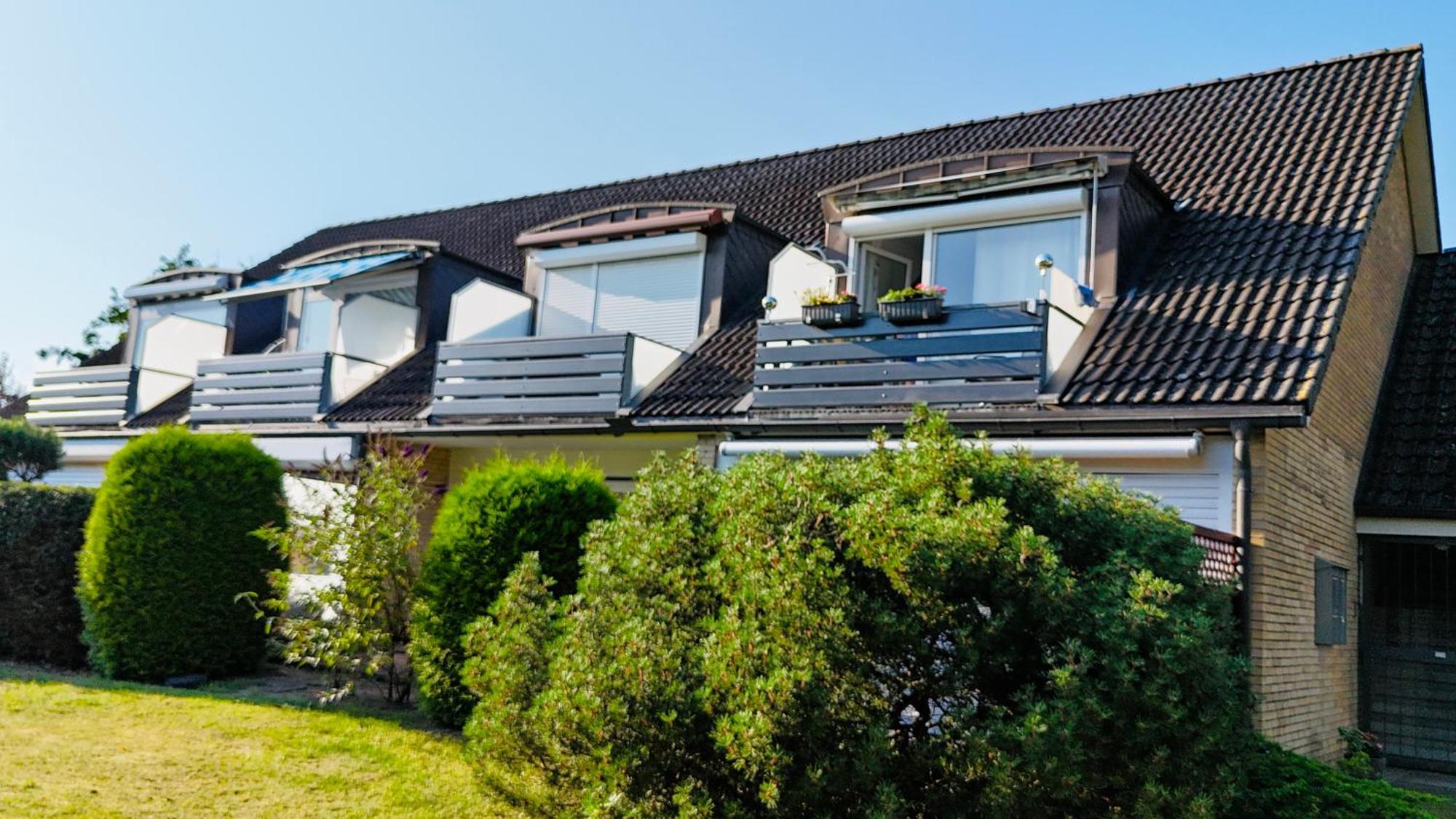 Ferienwohnung In Timmendorfer Strand, Niendorf An Der Ostsee Exterior photo