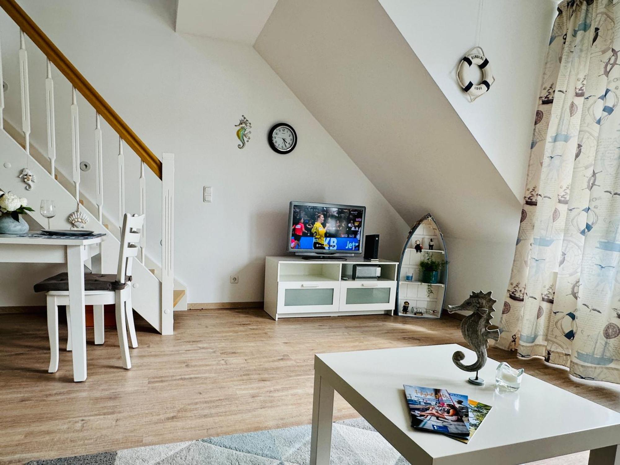 Ferienwohnung In Timmendorfer Strand, Niendorf An Der Ostsee Exterior photo