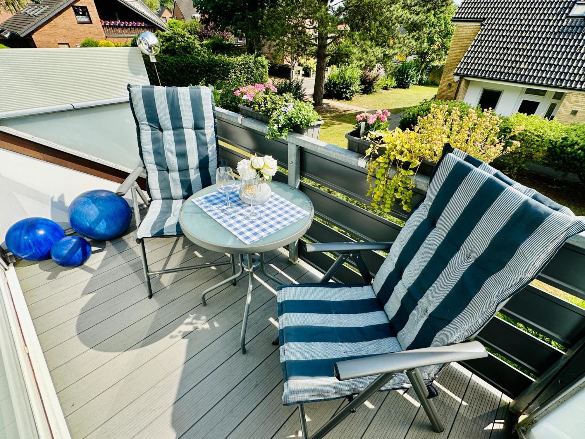 Ferienwohnung In Timmendorfer Strand, Niendorf An Der Ostsee Exterior photo